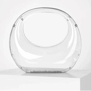 Acrylic Fashion Clear Tote